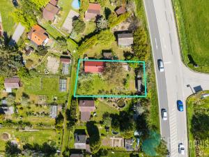 Prodej chaty, Planá, 420 m2