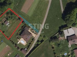 Prodej pozemku pro bydlení, Hrádek, 1500 m2