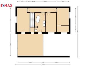 Prodej rodinného domu, Lázně Bohdaneč, Podhaltýřská, 141 m2