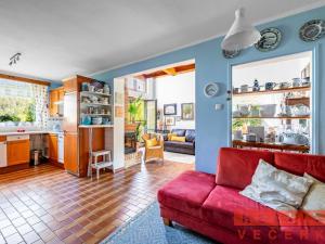 Prodej rodinného domu, Sázava, Pod Čihadlem, 180 m2