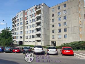 Prodej bytu 3+1, Veselí nad Lužnicí, Blatské sídliště, 69 m2