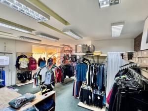 Pronájem obchodního prostoru, Uherské Hradiště, Hradební, 60 m2
