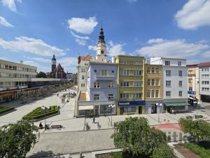 Pronájem bytu 1+1, Opava - Město, Horní náměstí, 44 m2