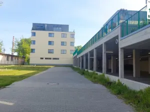 Pronájem garážového stání, Františkovy Lázně, Nádražní, 20 m2
