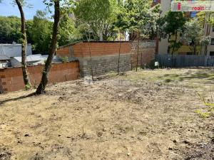 Pronájem zahrady, Kralupy nad Vltavou, Lutovítova, 200 m2
