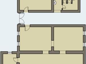 Pronájem obchodního prostoru, Rakovník, Sportovní, 160 m2