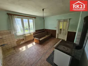 Prodej rodinného domu, Chodová Planá, Nádražní, 100 m2