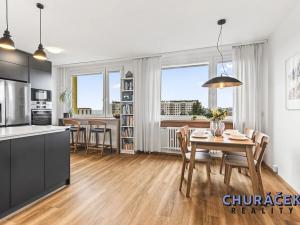 Prodej bytu 3+kk, Praha - Kobylisy, Bojasova, 73 m2