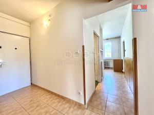 Pronájem bytu 3+1, Děčín - Děčín I-Děčín, Labská, 65 m2