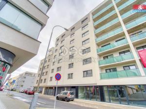Pronájem bytu 2+kk, Plzeň - Jižní Předměstí, Poděbradova, 44 m2