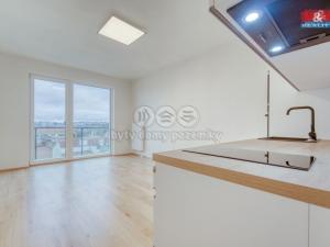 Pronájem bytu 2+kk, Plzeň - Jižní Předměstí, Poděbradova, 44 m2
