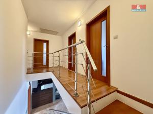 Prodej rodinného domu, Hrušovany u Brna, Tyršova, 178 m2