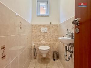 Prodej rodinného domu, Hrušovany u Brna, Tyršova, 178 m2