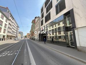 Pronájem obchodního prostoru, Brno, Milady Horákové, 183 m2