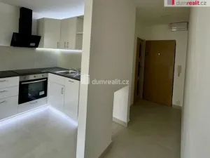 Pronájem bytu 1+1, Ústí nad Labem - Severní Terasa, Glennova, 35 m2