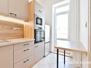 Pronájem bytu 2+1, Brno, Cejl, 61 m2