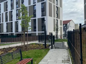 Pronájem bytu 1+kk, Praha - Žižkov, Olgy Havlové, 38 m2