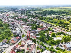 Prodej rodinného domu, Velká Bystřice, Vyšehradská, 125 m2