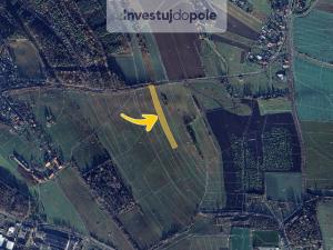 Prodej pole, Bradlec, 5752 m2