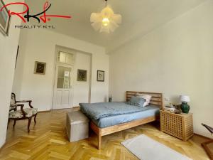 Pronájem bytu 3+kk, Praha - Vinohrady, Slezská, 80 m2