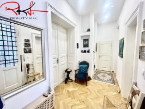 Pronájem bytu 3+kk, Praha - Vinohrady, Slezská, 80 m2