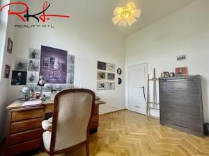 Pronájem bytu 3+kk, Praha - Vinohrady, Slezská, 80 m2