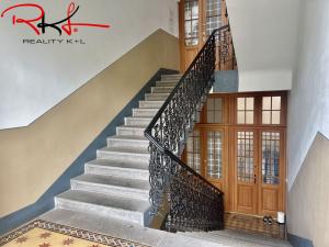 Pronájem bytu 3+kk, Praha - Vinohrady, Slezská, 80 m2