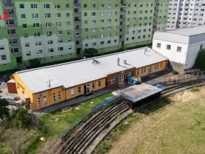 Prodej komerční nemovitosti, Jirkov, U Stadionu, 453 m2