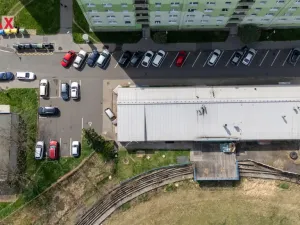 Prodej komerční nemovitosti, Jirkov, U Stadionu, 453 m2