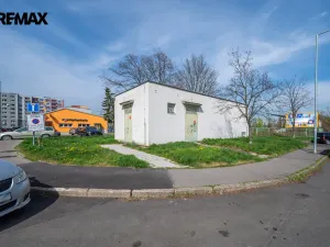 Prodej komerční nemovitosti, Jirkov, U Stadionu, 453 m2