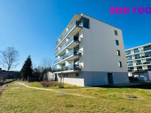 Pronájem bytu 3+kk, České Budějovice, Františka Jelena, 74 m2