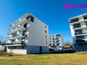 Pronájem bytu 3+kk, České Budějovice, Františka Jelena, 74 m2