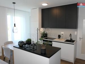 Pronájem bytu 2+kk, Praha - Horní Měcholupy, 52 m2