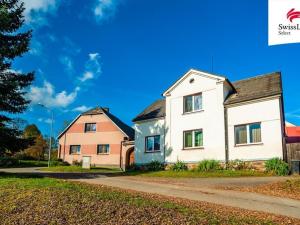 Prodej rodinného domu, Přibyslav - Dolní Jablonná, 112 m2