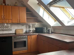 Pronájem bytu 3+1, Brno, Mučednická, 150 m2