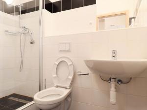 Pronájem bytu 1+kk, Praha - Smíchov, Křížová, 24 m2