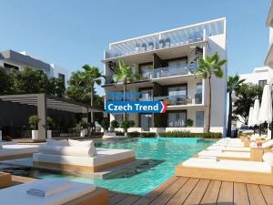 Prodej apartmánu, Larnaka, Kypr, 75 m2