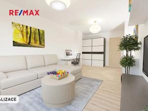 Prodej bytu 2+1, Praha - Žižkov, Hartigova, 52 m2