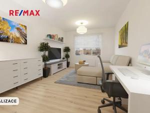 Prodej bytu 2+1, Praha - Žižkov, Hartigova, 52 m2