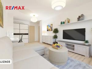 Prodej bytu 2+1, Praha - Žižkov, Hartigova, 52 m2