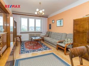Prodej bytu 2+1, Praha - Žižkov, Hartigova, 52 m2