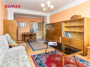 Prodej bytu 2+1, Praha - Žižkov, Hartigova, 52 m2