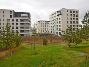 Pronájem bytu 2+kk, Praha - Stodůlky, Ferrariho, 52 m2