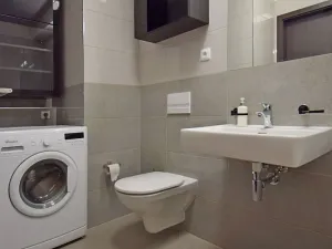 Pronájem bytu 2+kk, Praha - Stodůlky, Ferrariho, 52 m2