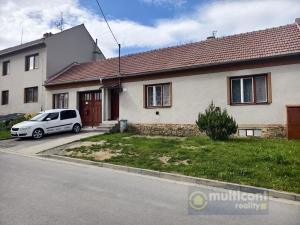 Prodej rodinného domu, Želeč, 102 m2