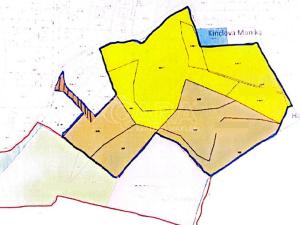 Prodej pozemku pro bydlení, Olbramovice - Olbramovice Ves, 42641 m2
