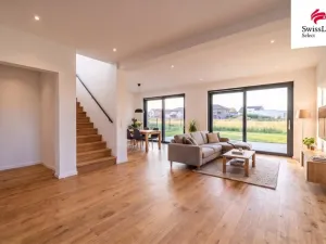 Prodej rodinného domu, Vysoký Újezd, 127 m2