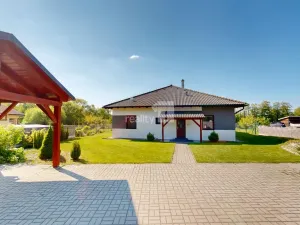 Prodej rodinného domu, Ústrašín, 110 m2