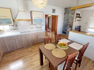 Prodej rodinného domu, Ústrašín, 110 m2