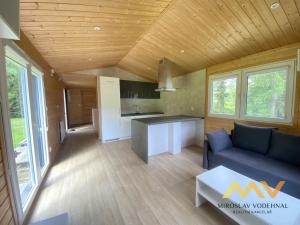 Prodej mobilheimu, Vítězná - Kocléřov, 48 m2